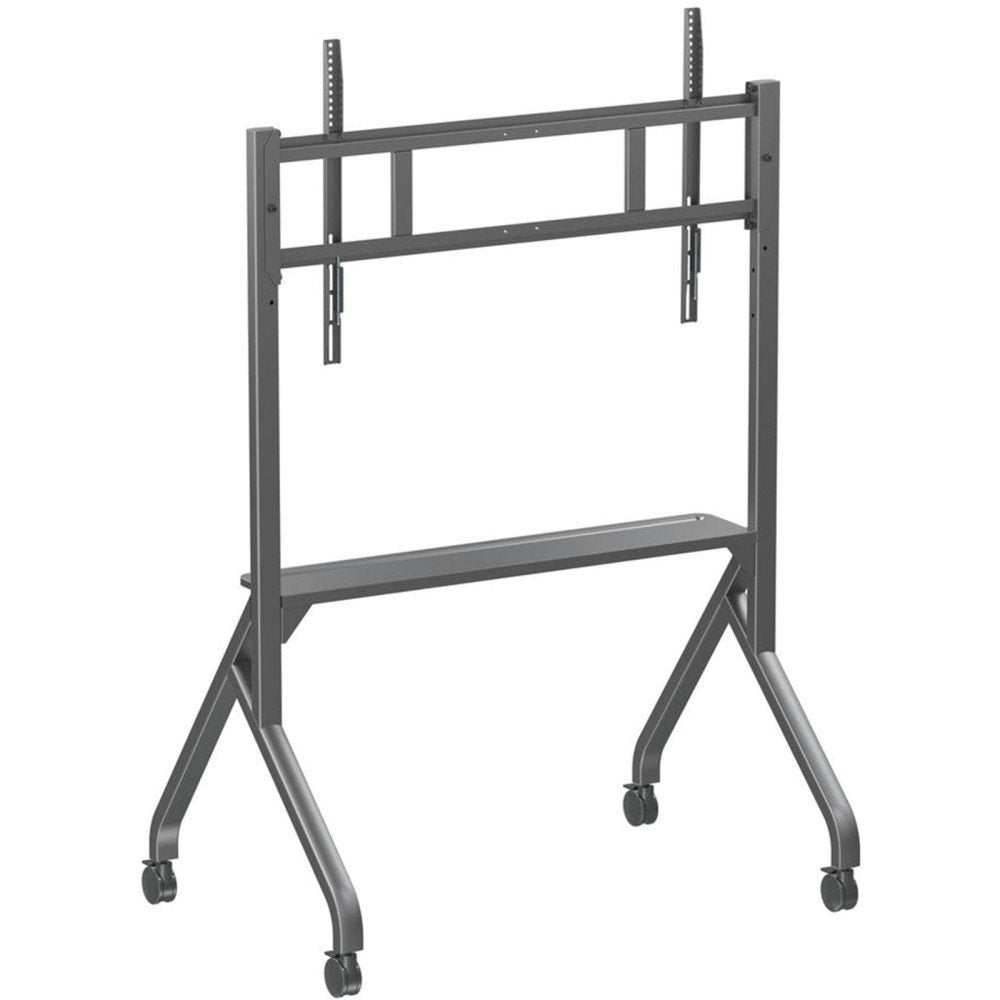 Techly Mobile Tv Holder 55-86inch Up To 80kg
