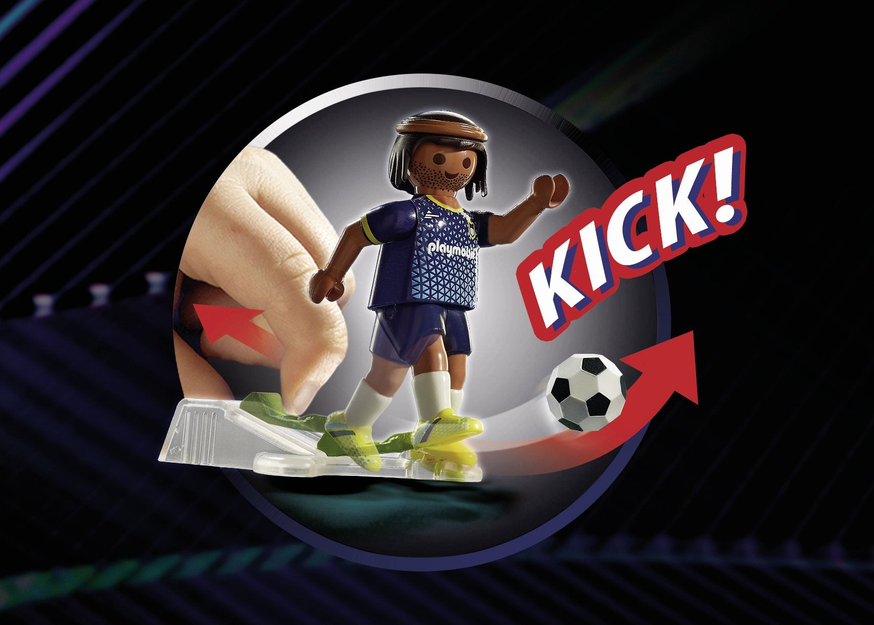 EAN 4008789711205 - Playmobil Sports & Action 71120 set de juguetes imagen 9