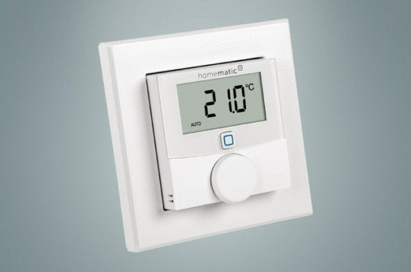 Homematic Ip Smart Home Wall Hermermiental Con Air Memoction Sensor (Hmip Wth-2) Hmip Wth-2 143159a0
