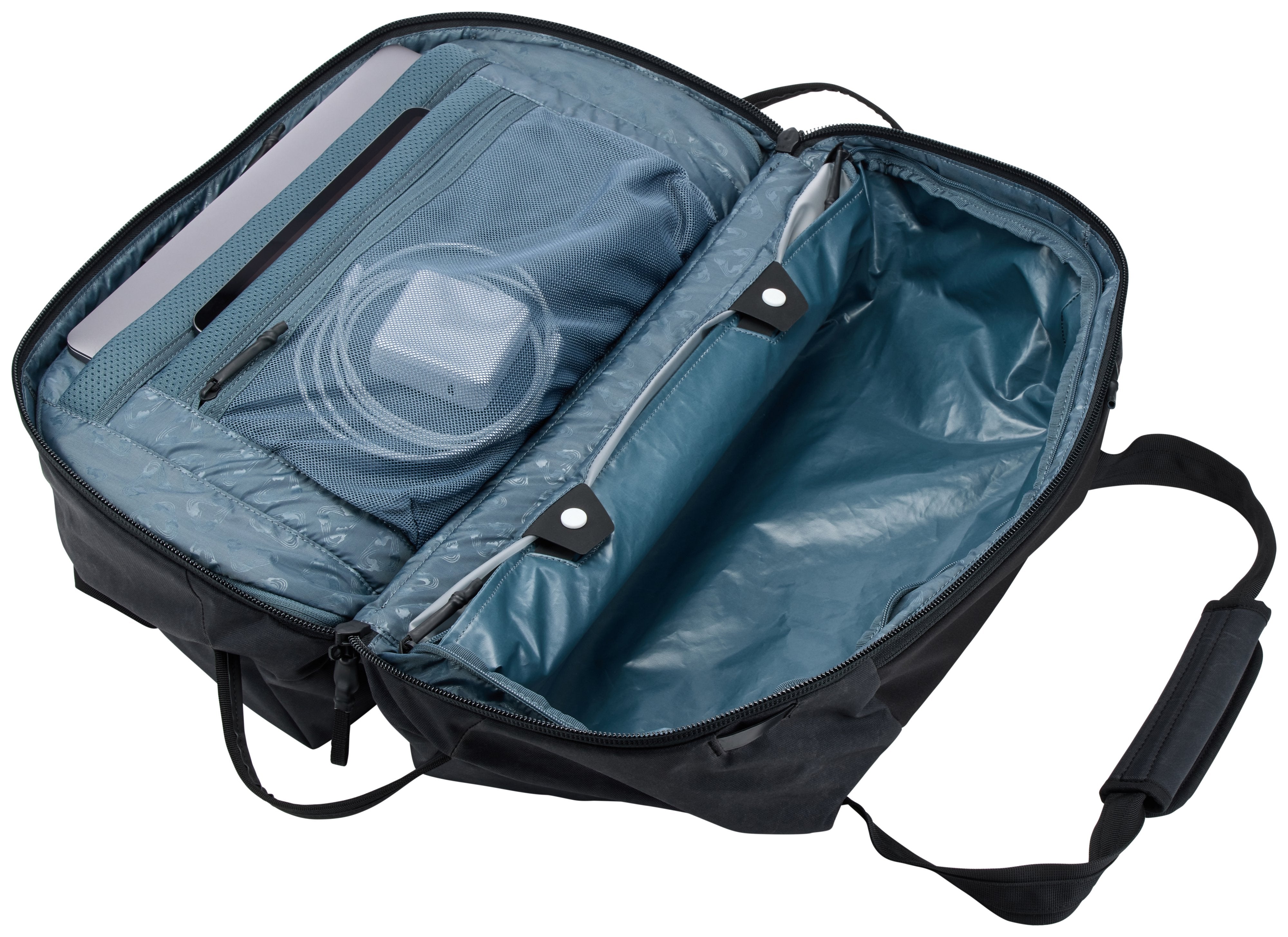 EAN 0085854252096 - Thule Aion TAWD135 - Black bolso de lona 35 L Poliéster Negro imagen 9