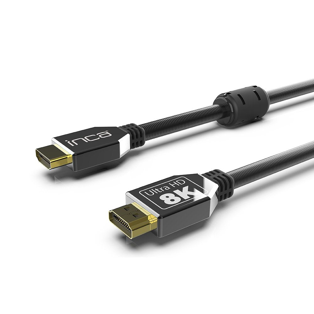 Inca Hdmi 2.1 8k-Ultra-Speed 7680x4320@120hz A-A M M 2.0m Retail