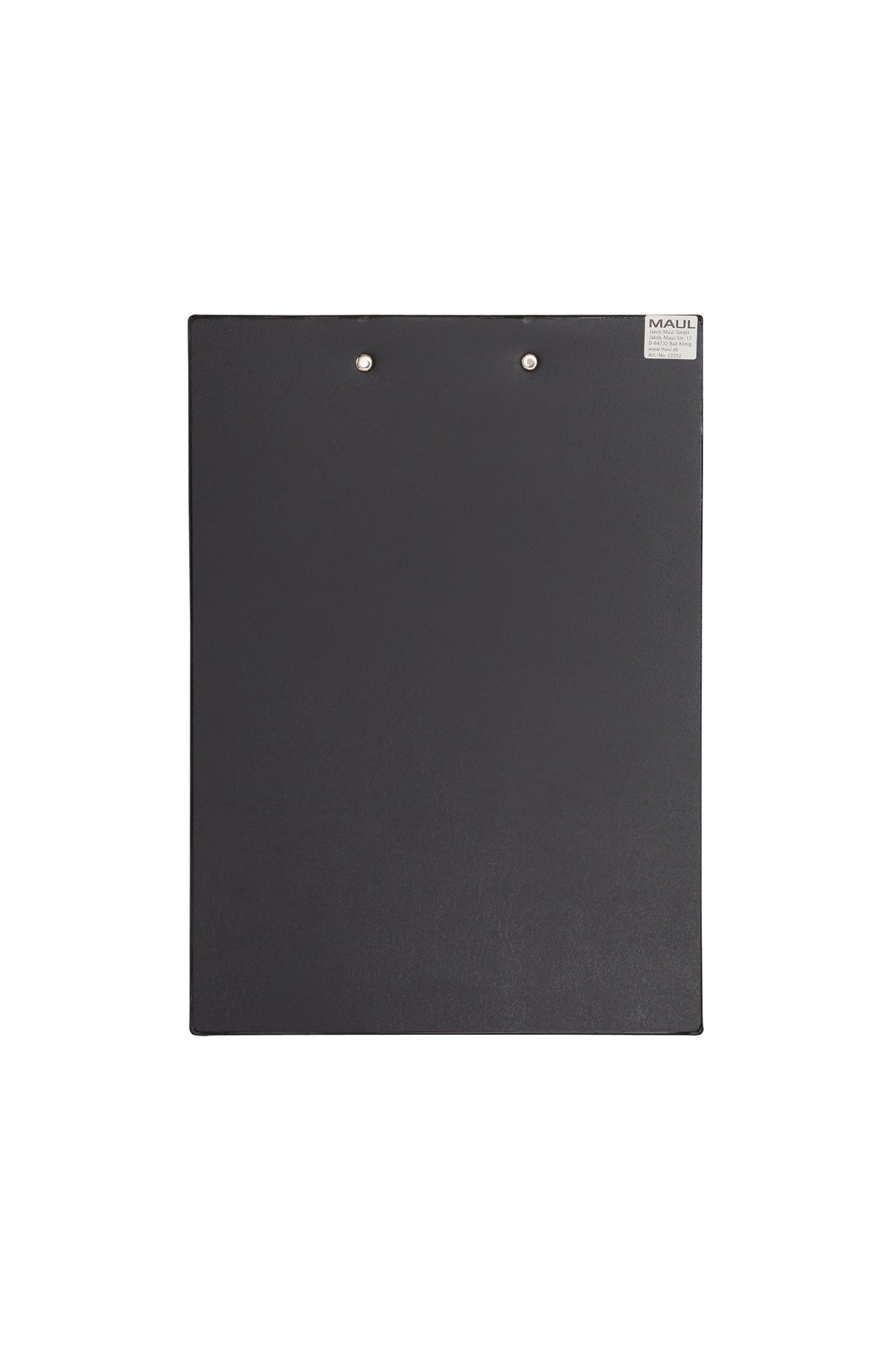 EAN 4002390050777 - MAUL 2335290 portapapel A4 Negro imagen 2