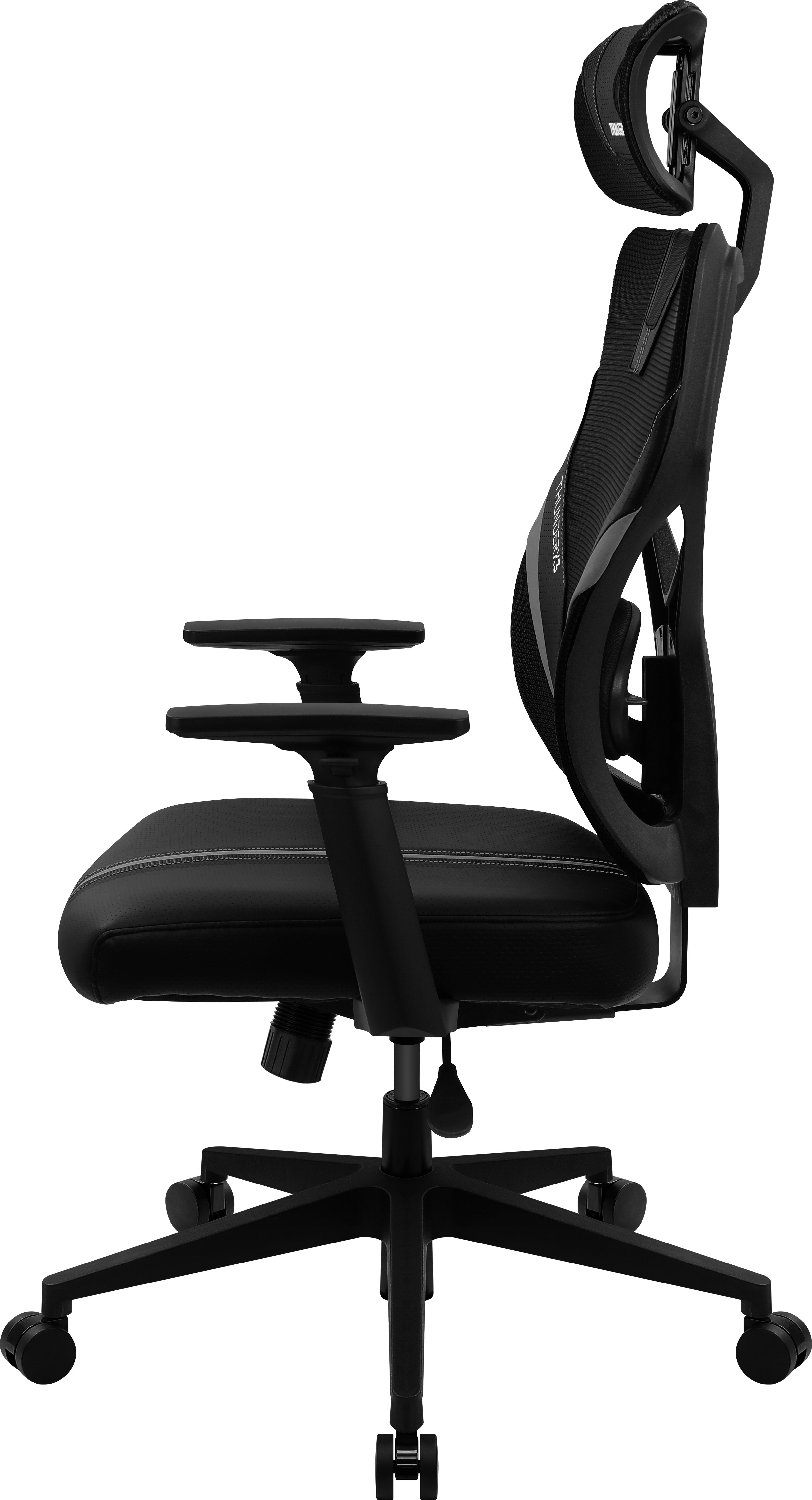 Thunderx3 Yama 1 Silla Gaming Negro