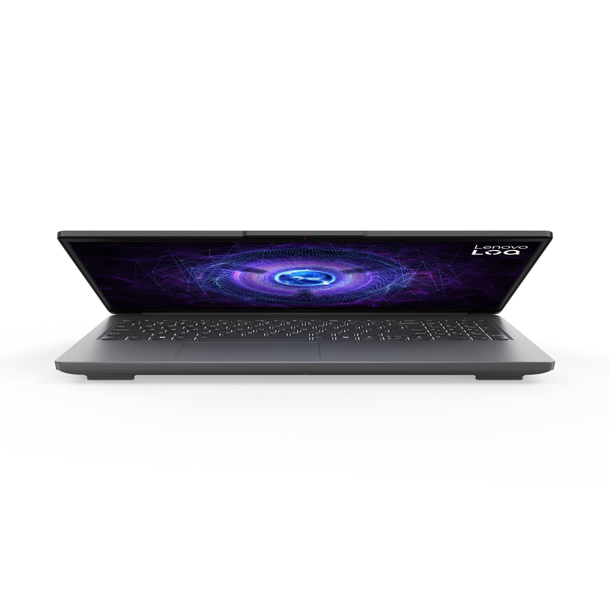 Lenovo Loq 15iax9e I5-12450hx 15.6" Fhd Ips 300nits Ag 144hz 16gb Ddr5 4800 Ssd512 Geforce Rtx 2050 4gb Noos Luna Grey