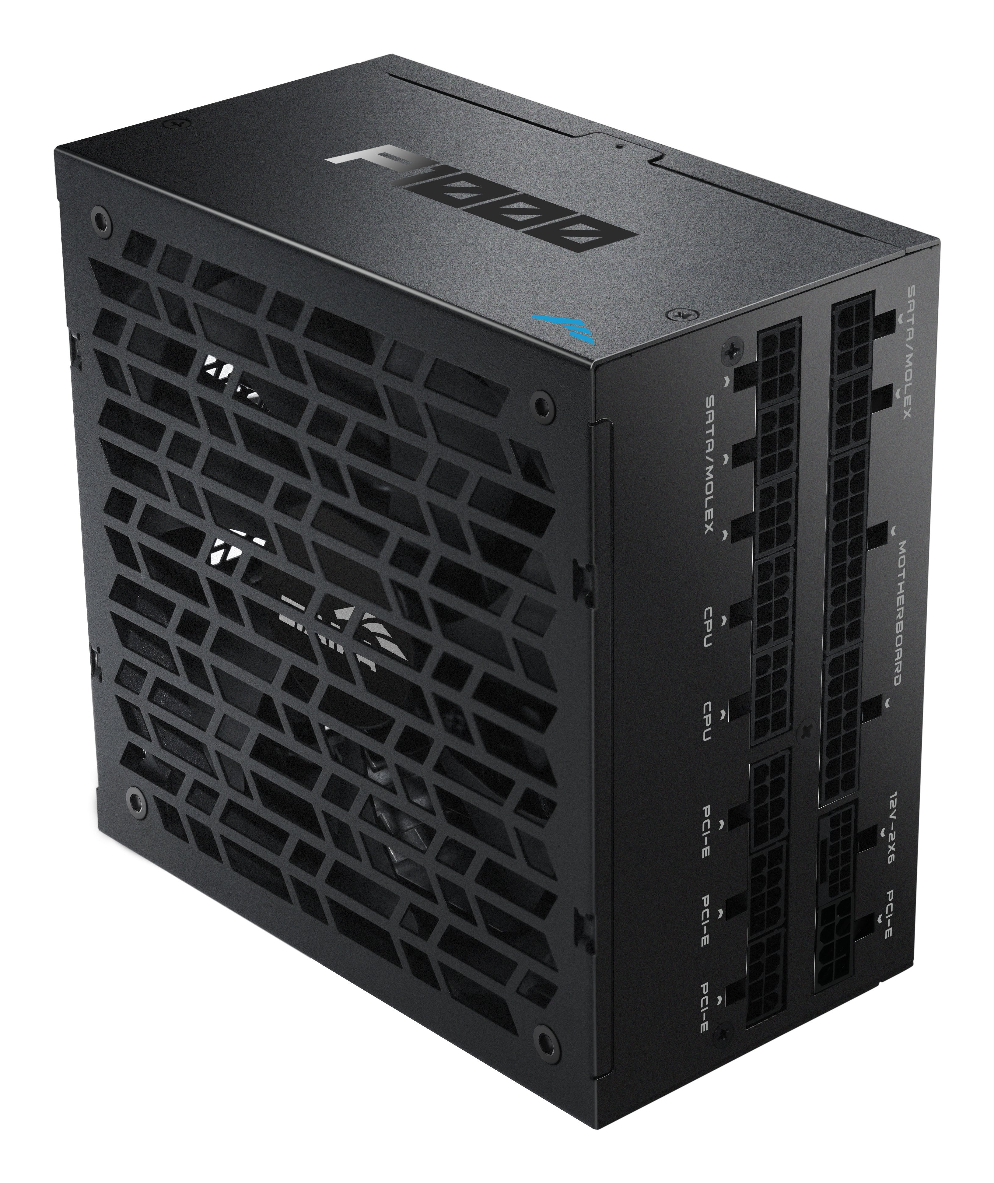 Sama P1000 Netzteil 1000w 80+ Platinum Black Retail