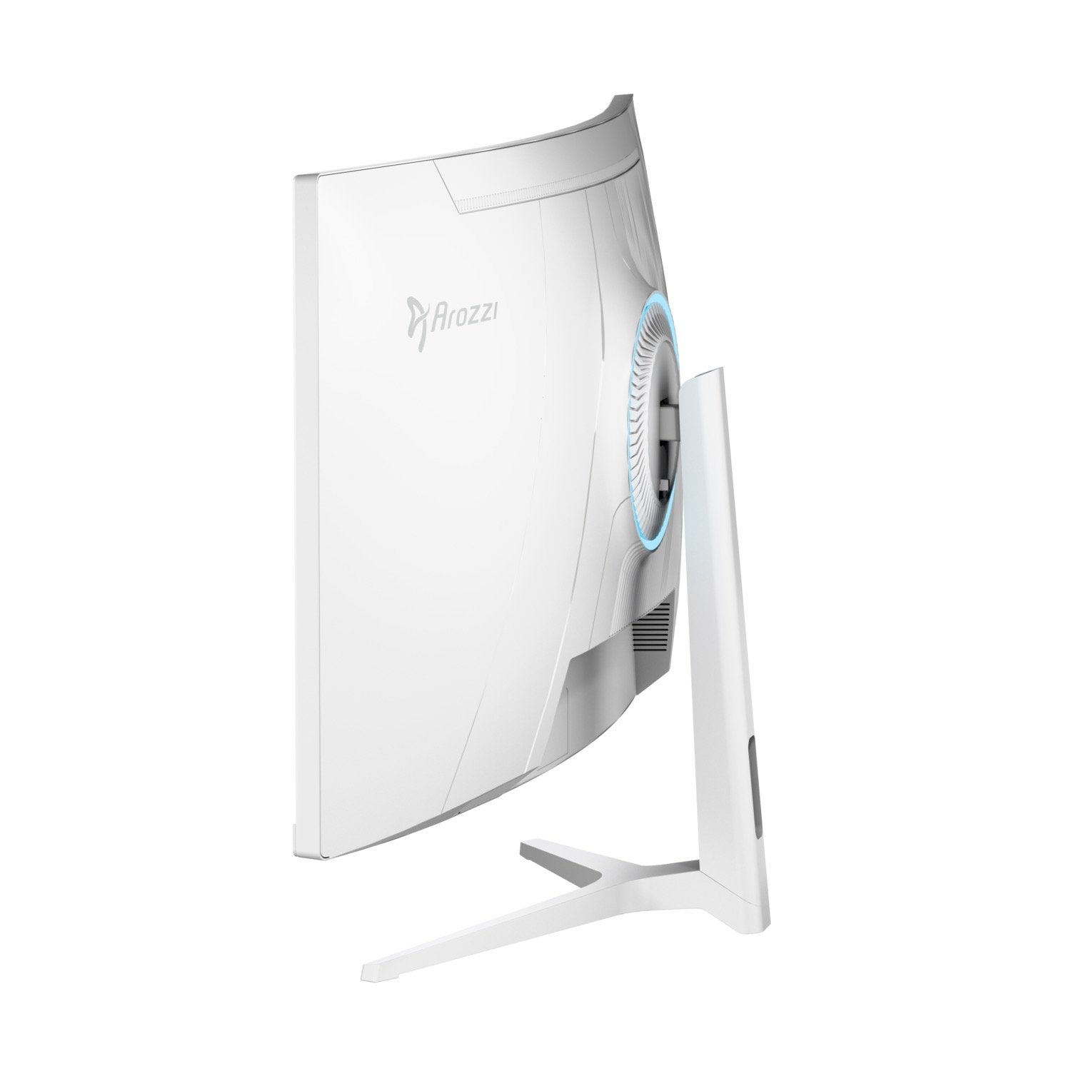 Monitor Arozzi Nova 34" Va, 165hz, Computer - White  Az-No-34t2k165-Wt