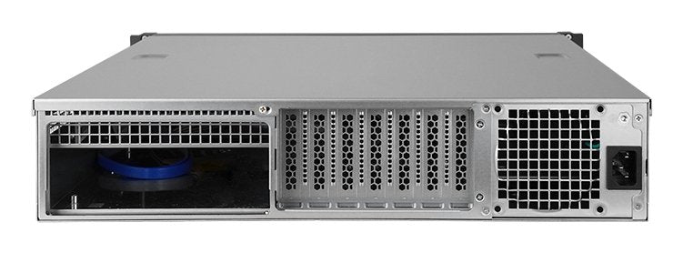 Chieftec Unc-209sr-B-Op Plataforma De Infraestructura Modular Bastidor (2u)