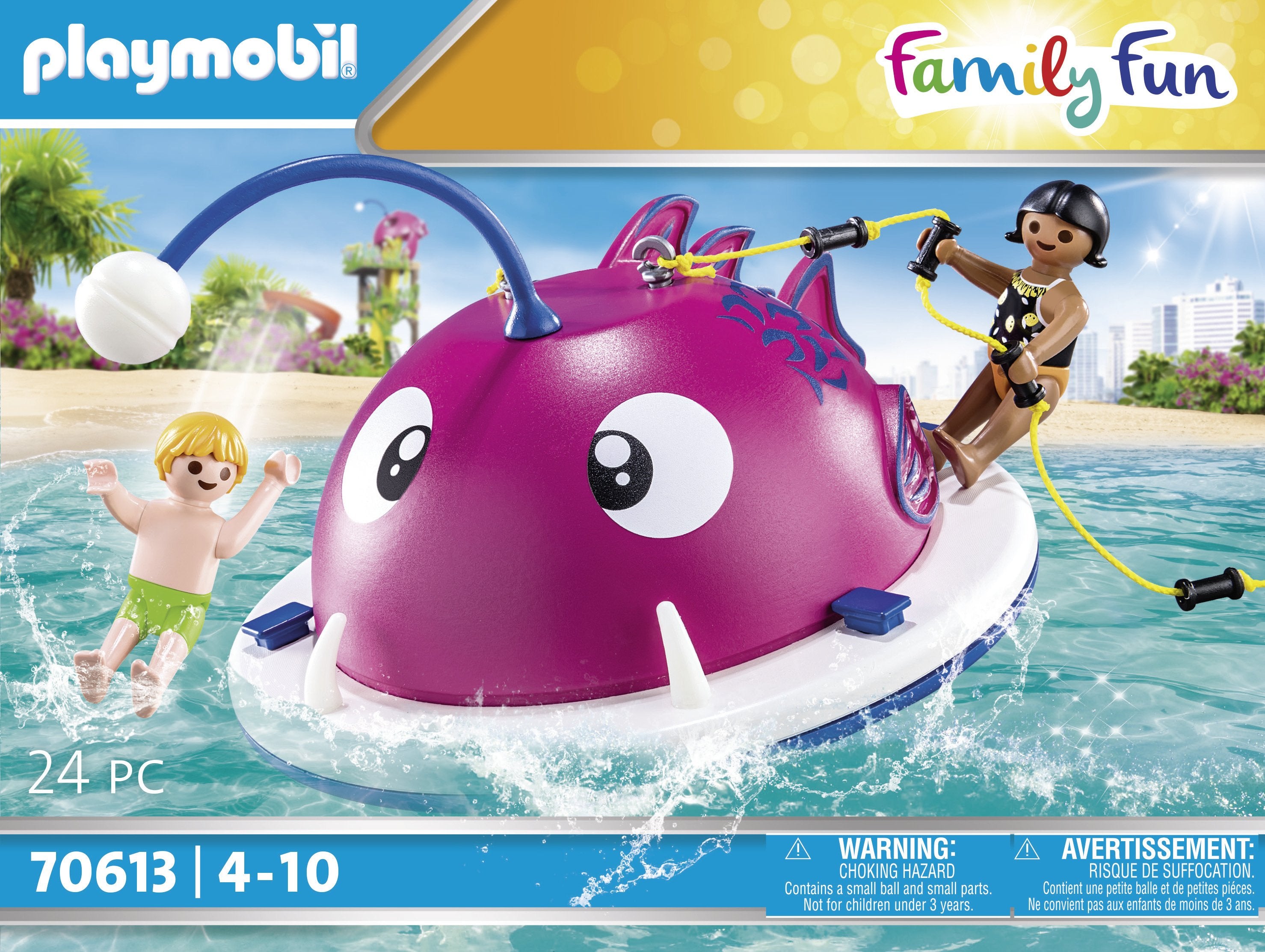 EAN 4008789706133 - Playmobil FamilyFun 70613 figura de juguete para niños imagen 1