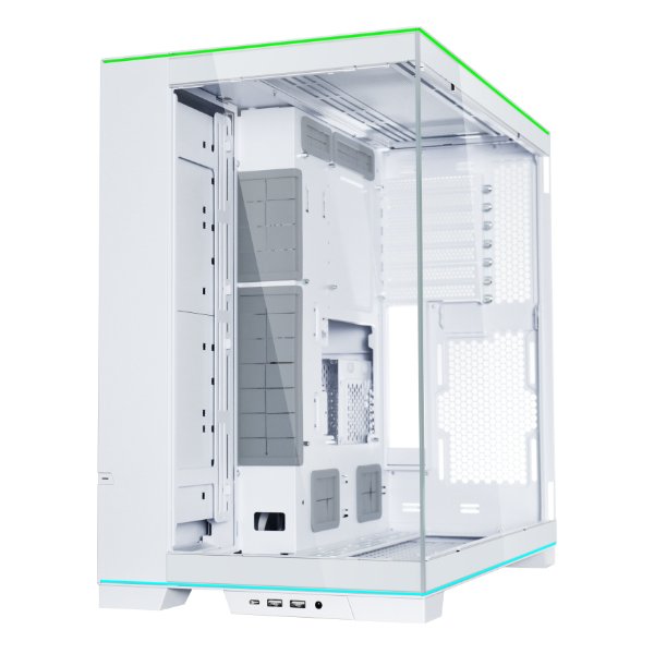EAN 4718466014160 - Lian Li 011 Dynamic EVO RGB 011 EVO RGB Torre Blanco imagen 3