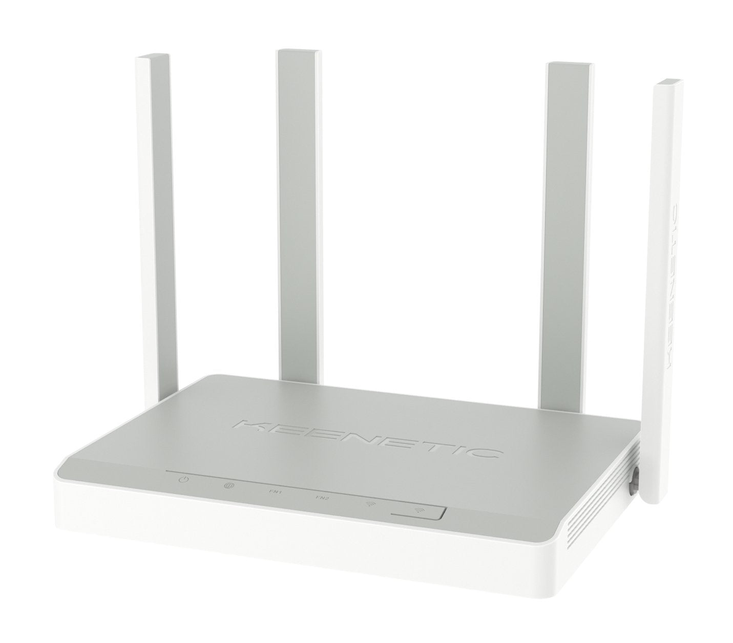 Wireless Router Keenetic Wireless Router 1800 Mbps Mesh 4x10/100/1000m Number Of Antennas 4 Kn-3710-01eu