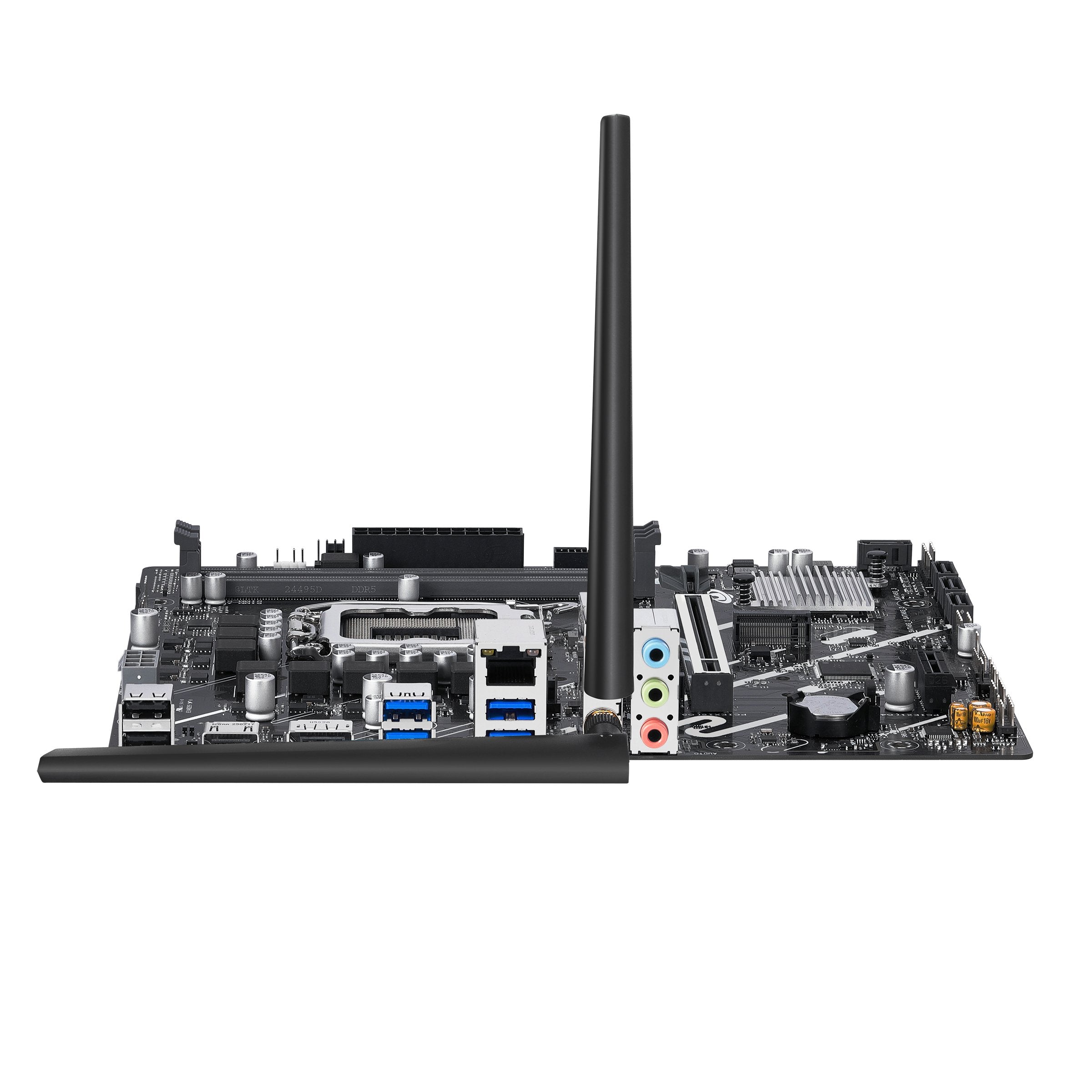 EAN 4711636182232 - ASUS PRIME B760M-F WIFI Intel B760 LGA 1700 micro ATX imagen 11