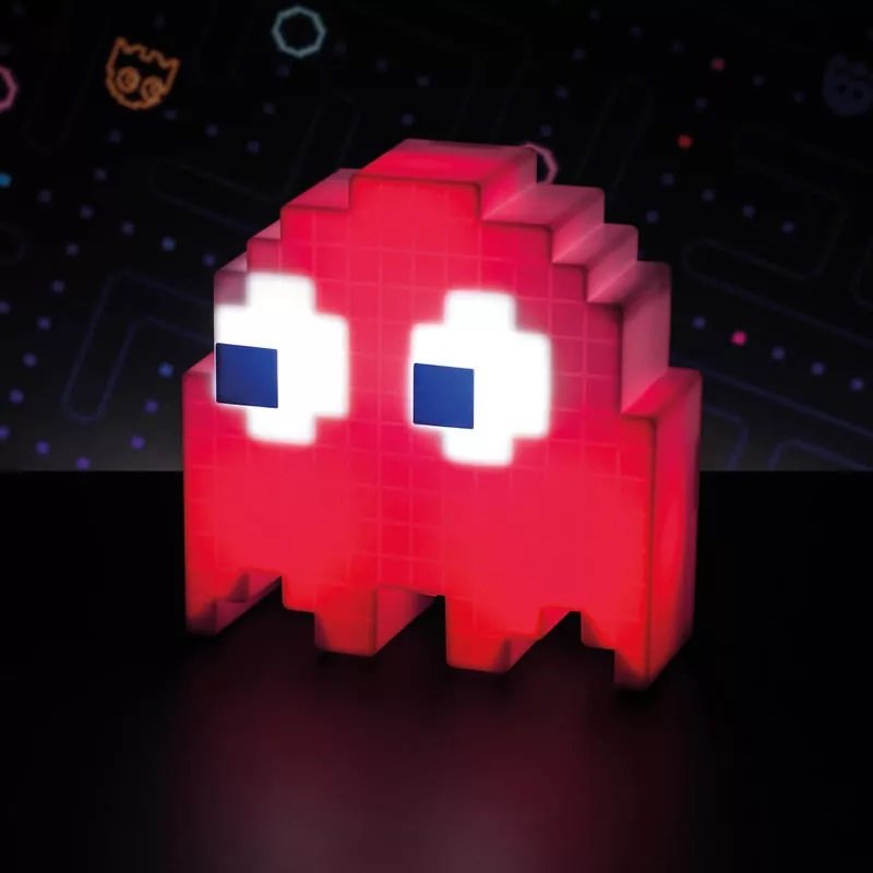 Lampara Fantasma Pac Man