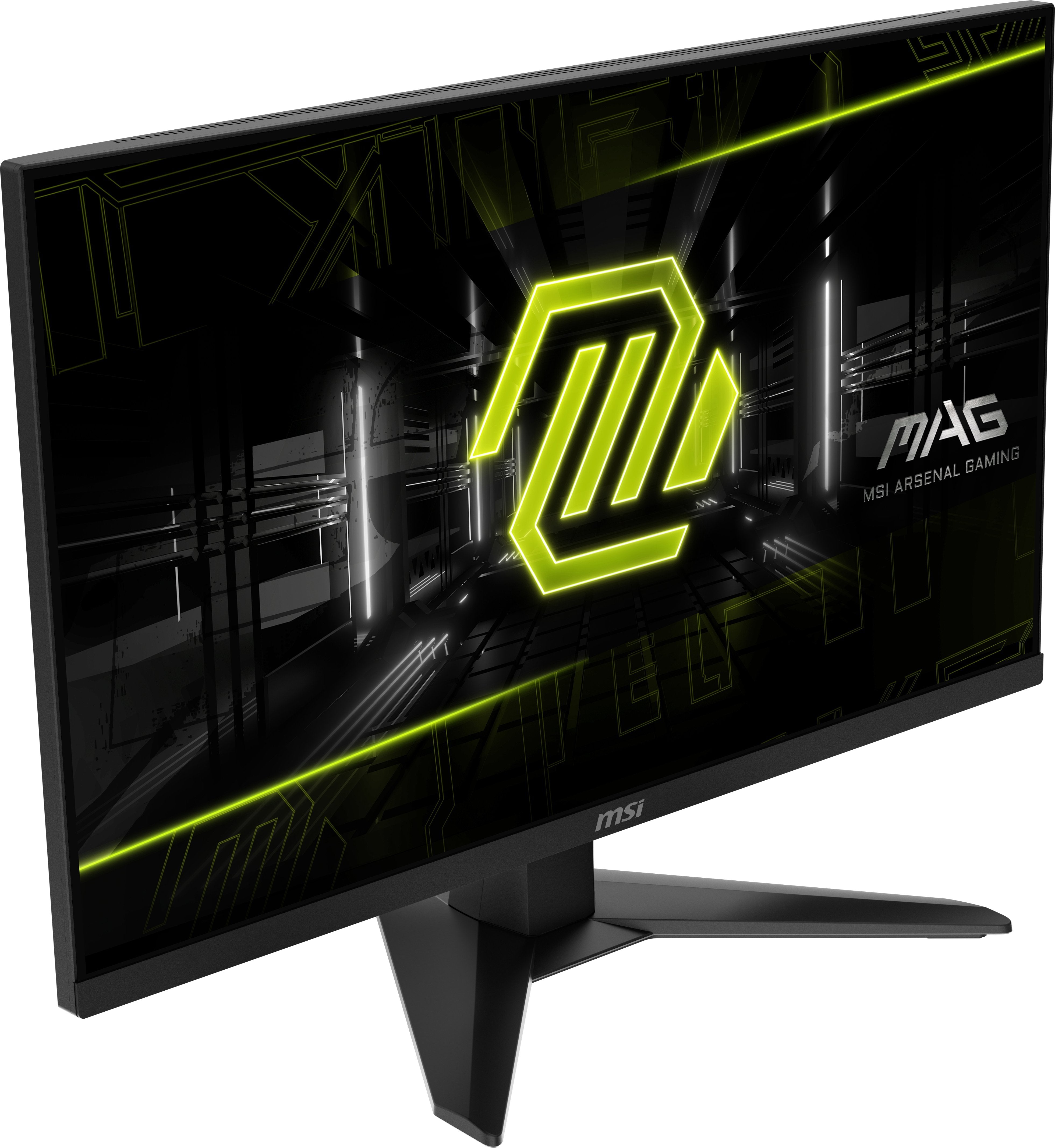 Msi Mag 274qf 27" Rapid Ips Wqhd 250cd 2 180hz 1ms 2xhdmi2.0 Dp