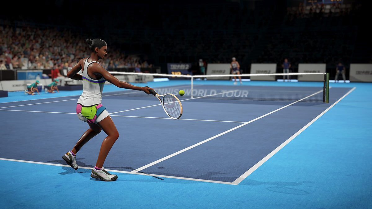 Juego Tennis World Tour 2 Switch