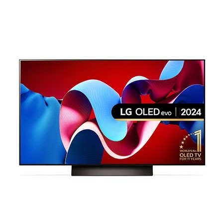 EAN 8806091898364 - LG OLED evo C4 OLED55C44LA Televisor 139,7 cm (55") 4K Ultra HD Smart TV Wifi Negro imagen 1