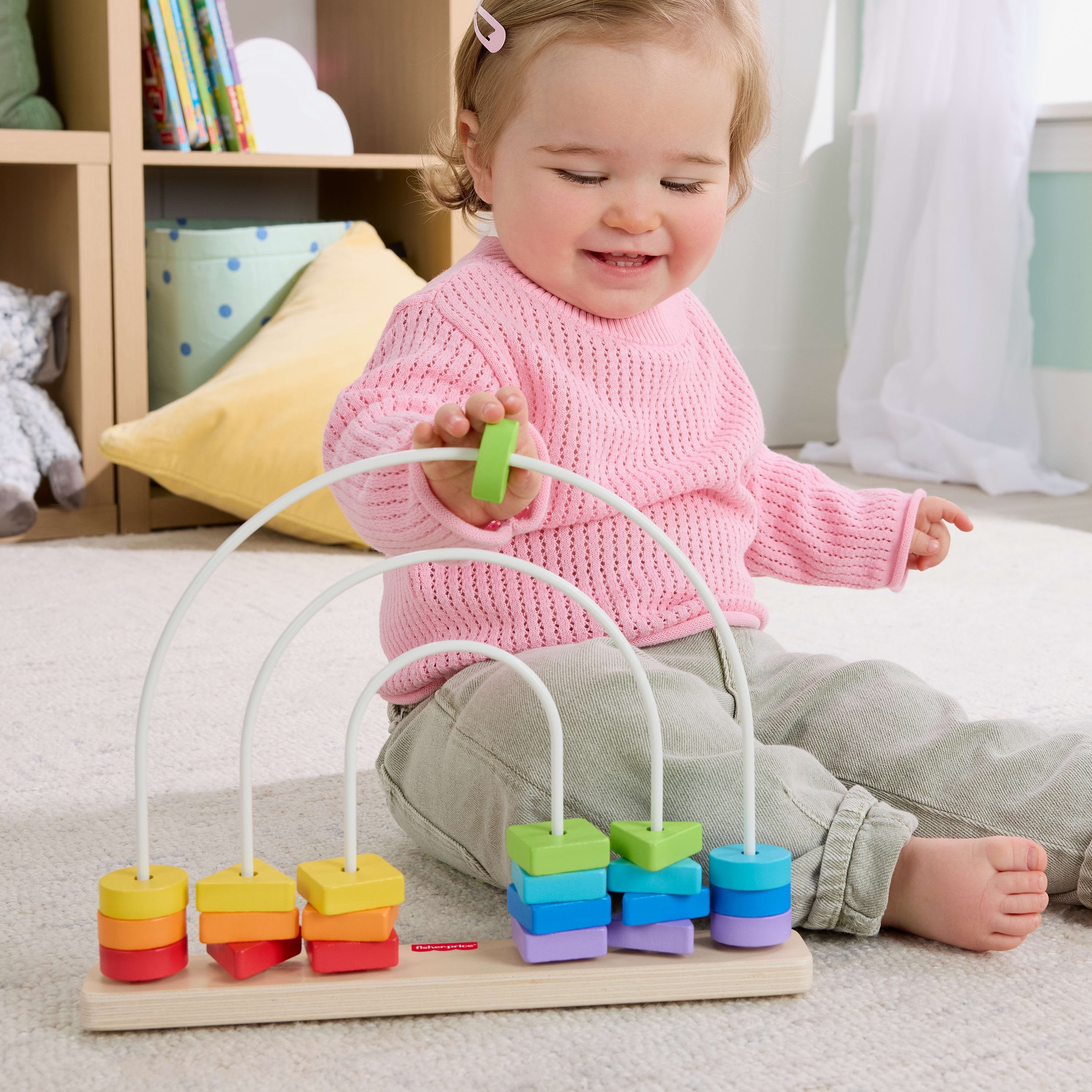 EAN 194735295807 - Fisher-Price JFG15 juego educativo imagen 4