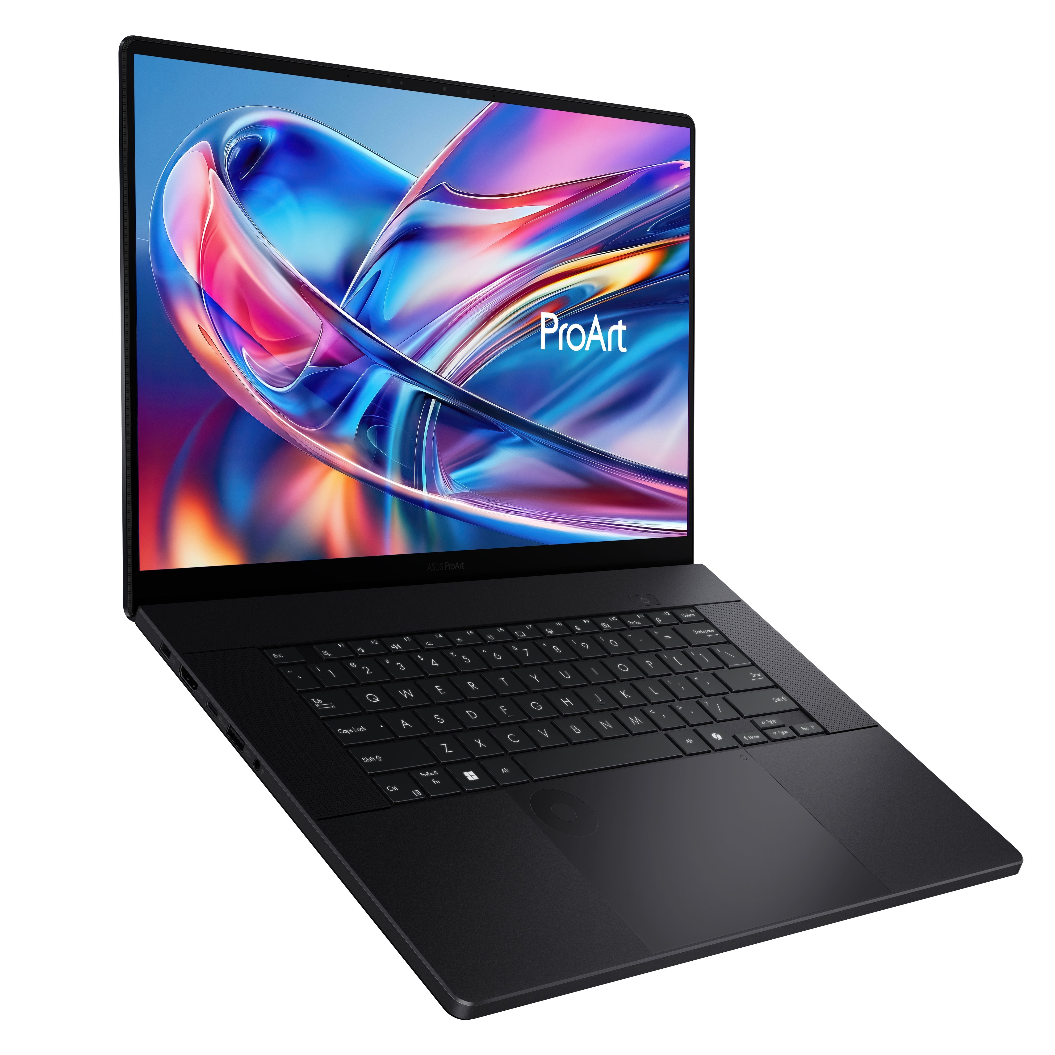 Portátil Asus Proart P16 Oled H7606wx-Se024w Ryzen Ai 9 Hx 370 64gb 4tb Ssd Geforce Rtx 5090 16' Táctil Win11
