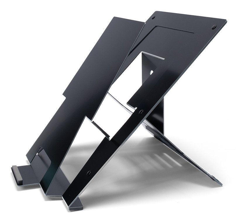 R-Go Tools Riser Document Soporte Para Portátil Negro 55,9 Cm (22")