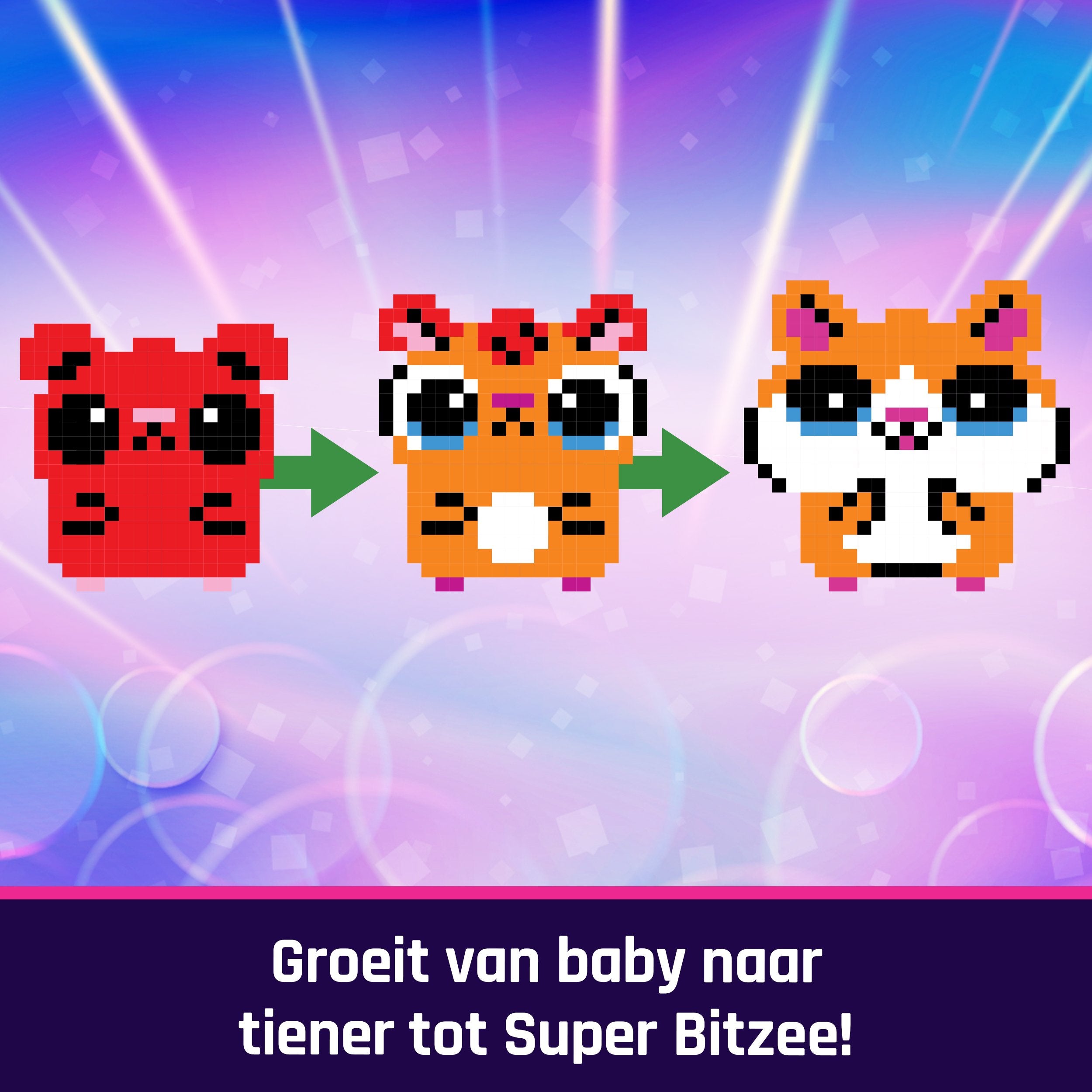 EAN 0681147054622 - Bitzee BIT INA BitzeeInteractiveHamsterball GML imagen 6