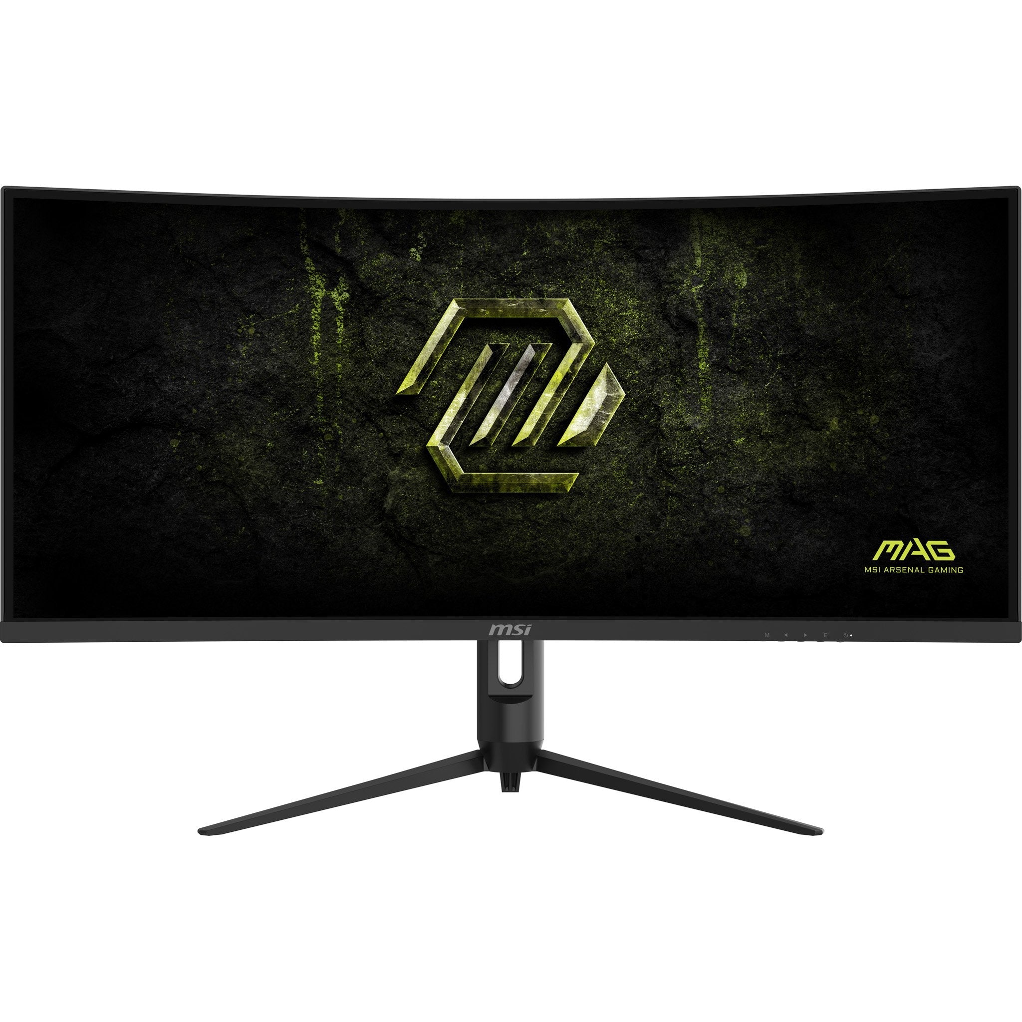 Monitor 34 Cale Mag 342cqrf E20 Uwqhd/Curved/200hz/Czarny