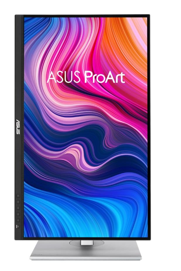 Monitor Asus Proart Display Pa279cv Professional 27 [4k Uhd, 100% Srgb, 100% Rec. 709, Color Accuracy ÎE < 2, Calman Verified, Proart Preset, Proart Palette]