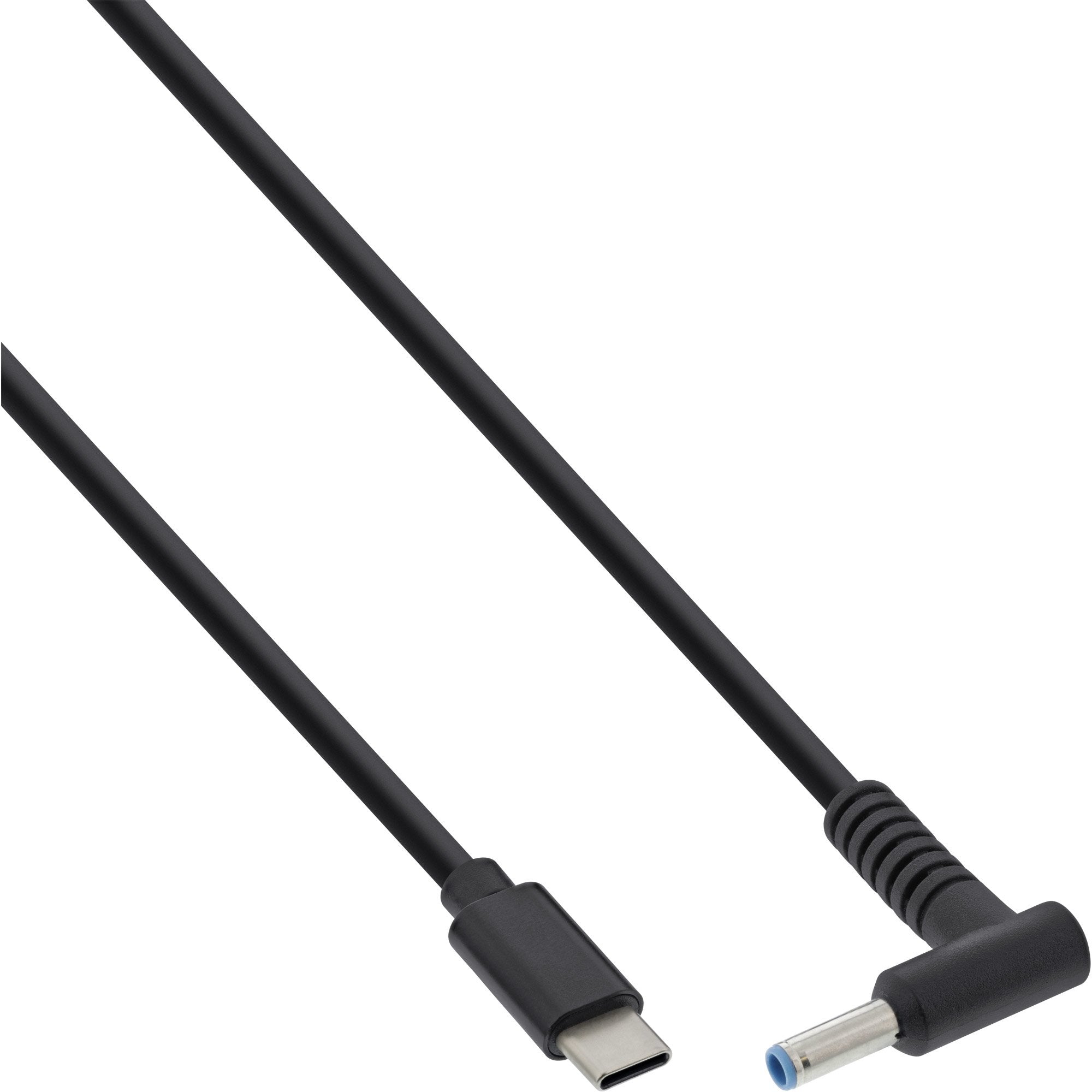EAN 4043718028337 - InLine 26674 cable de transmisión Negro 2 m USB C EIAJ-02 (4.0 mm, 1.7 mm) imagen 1
