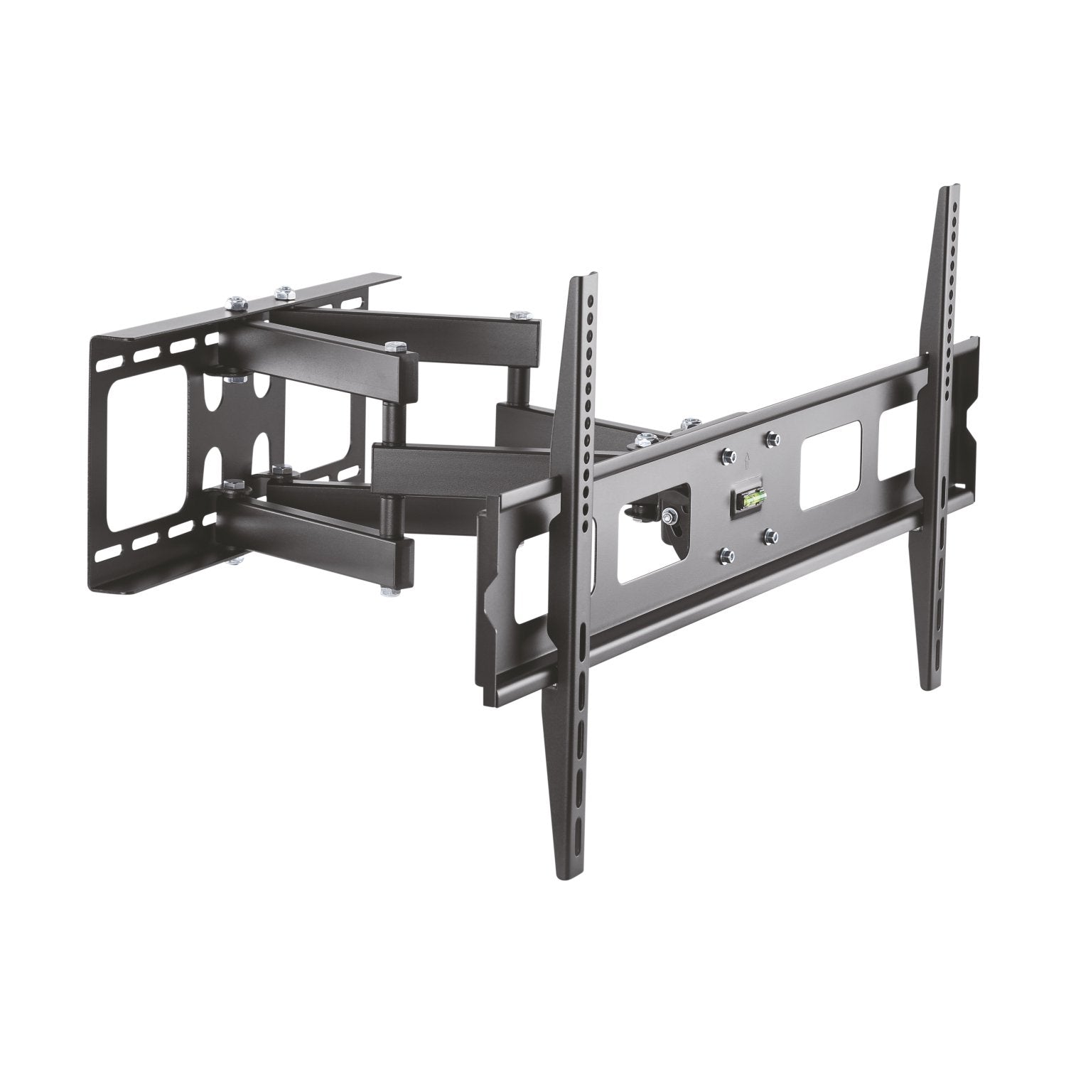 Aisens Soporte Profesional Giratorio - Inclinable Y Nivelable (Tv 37?-90?) - Negro