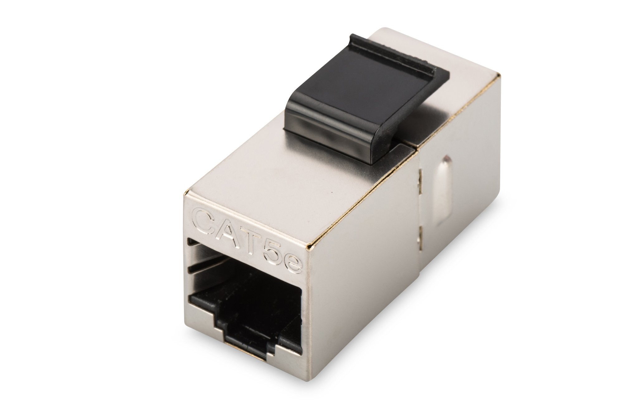 Digitus Adaptador Modular Rj45 A Rj45 Cat5e Apantallado Dn-93513