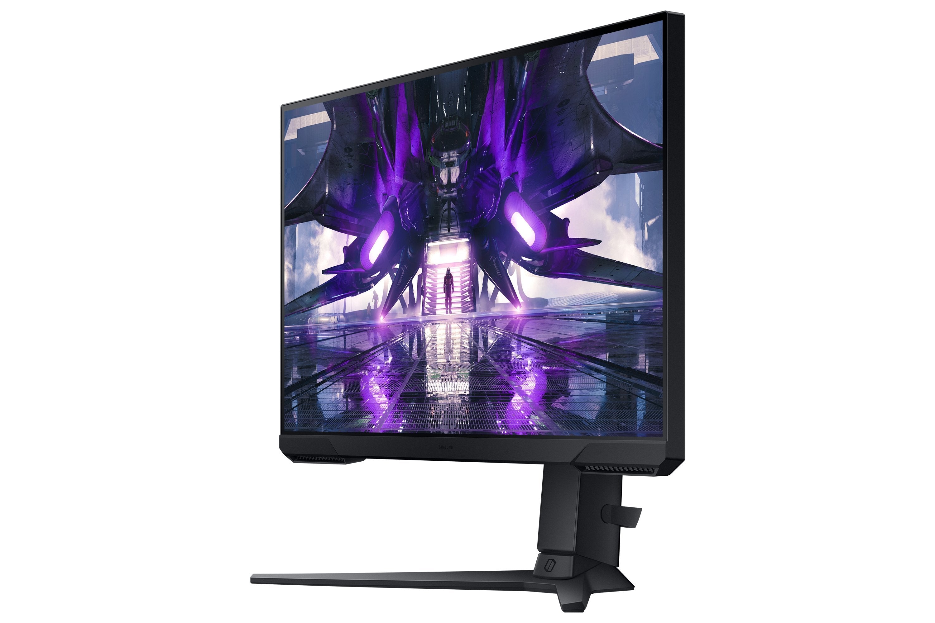 EAN 8806092802117 - Samsung S24AG320NU pantalla para PC 61 cm (24") 1920 x 1080 Pixeles Full HD Negro imagen 10