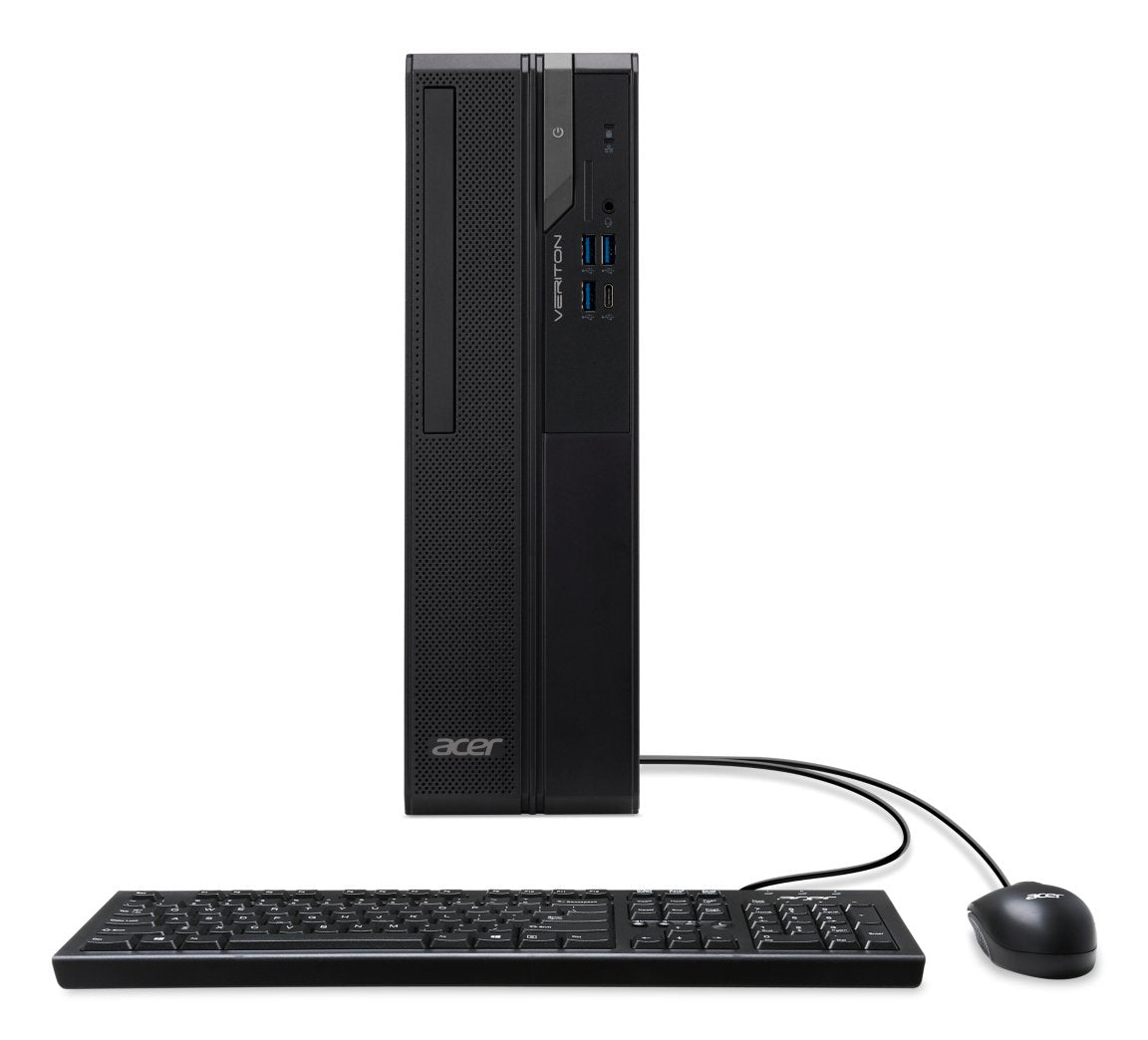 EAN 4711474483195 - Acer Veriton VX2720G Intel® Core™ i5 i5-14400 16 GB DDR5-SDRAM 512 GB SSD Windows 11 Pro SFF PC Negro imagen 1