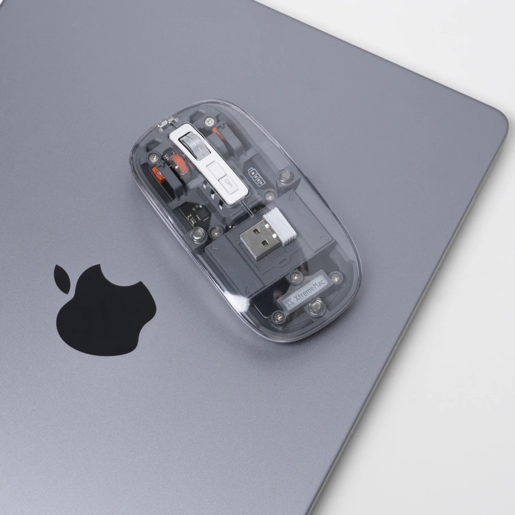 Xwh-Alm2-13 Xtrememac Raton Bluetooth