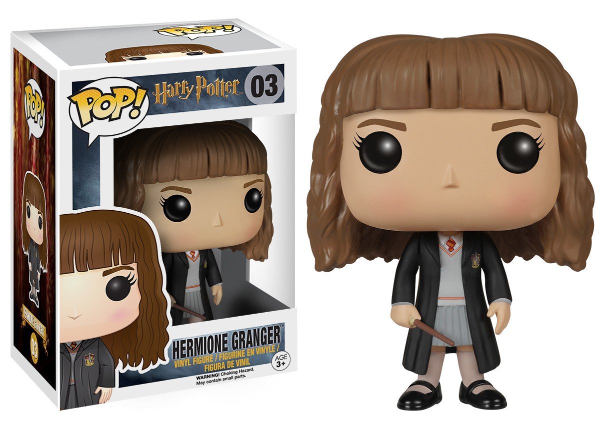 EAN 0849803058609 - FUNKO POP! Hermione Granger imagen 1