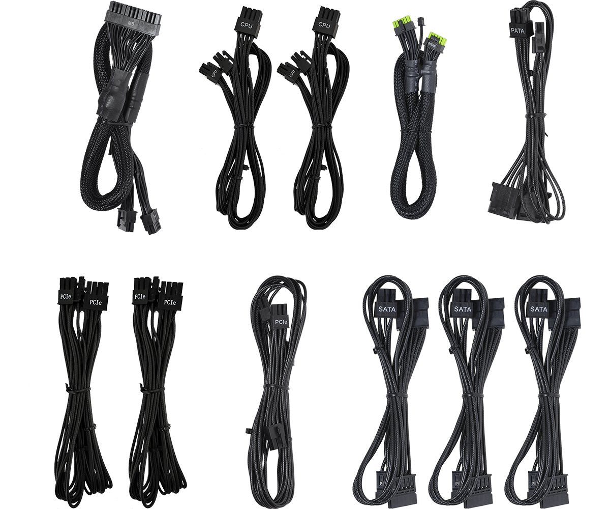 EAN 4710483948497 - Asrock Phantom Gaming PG-850G unidad de fuente de alimentación 850 W 20+4 pin ATX ATX Negro imagen 6