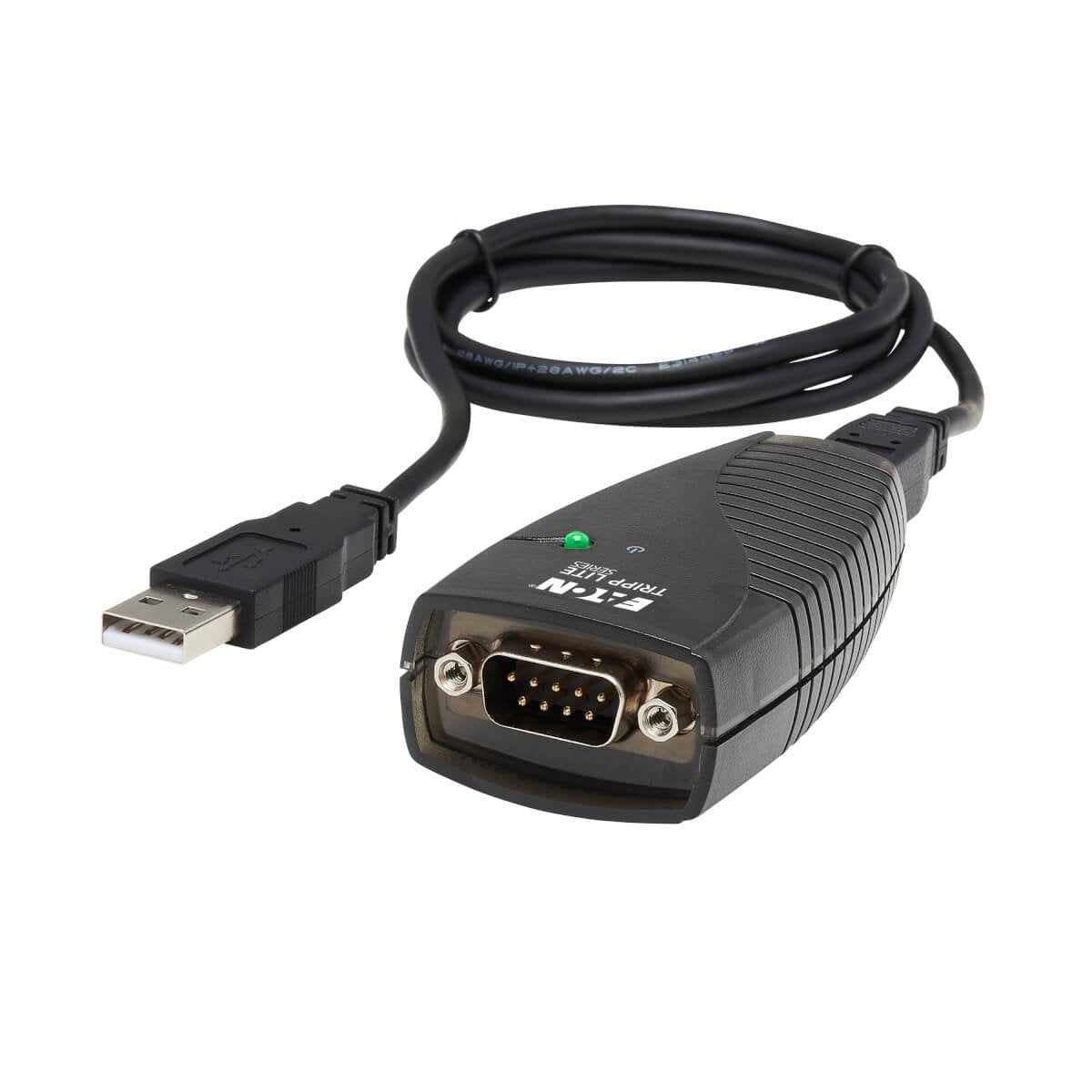 Tripp Lite Usa-19hs Keyspan  Usb To Serial Adapter - Usb-A