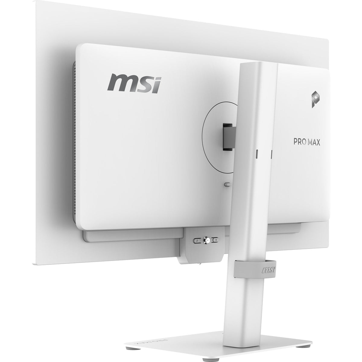 Msi Pro Max 271upxw12g Qd-Oled 120hz