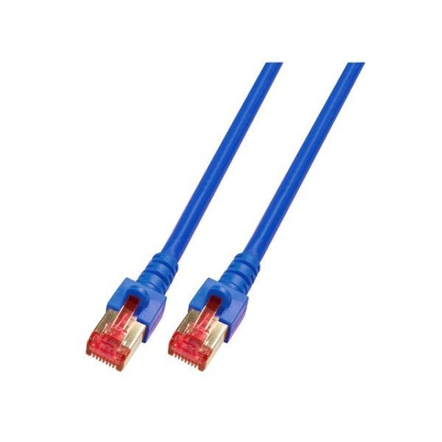 EAN 4049759115692 - EFB Elektronik K5513.50 cable de red Azul 50 m Cat6 S/FTP (S-STP) imagen 1