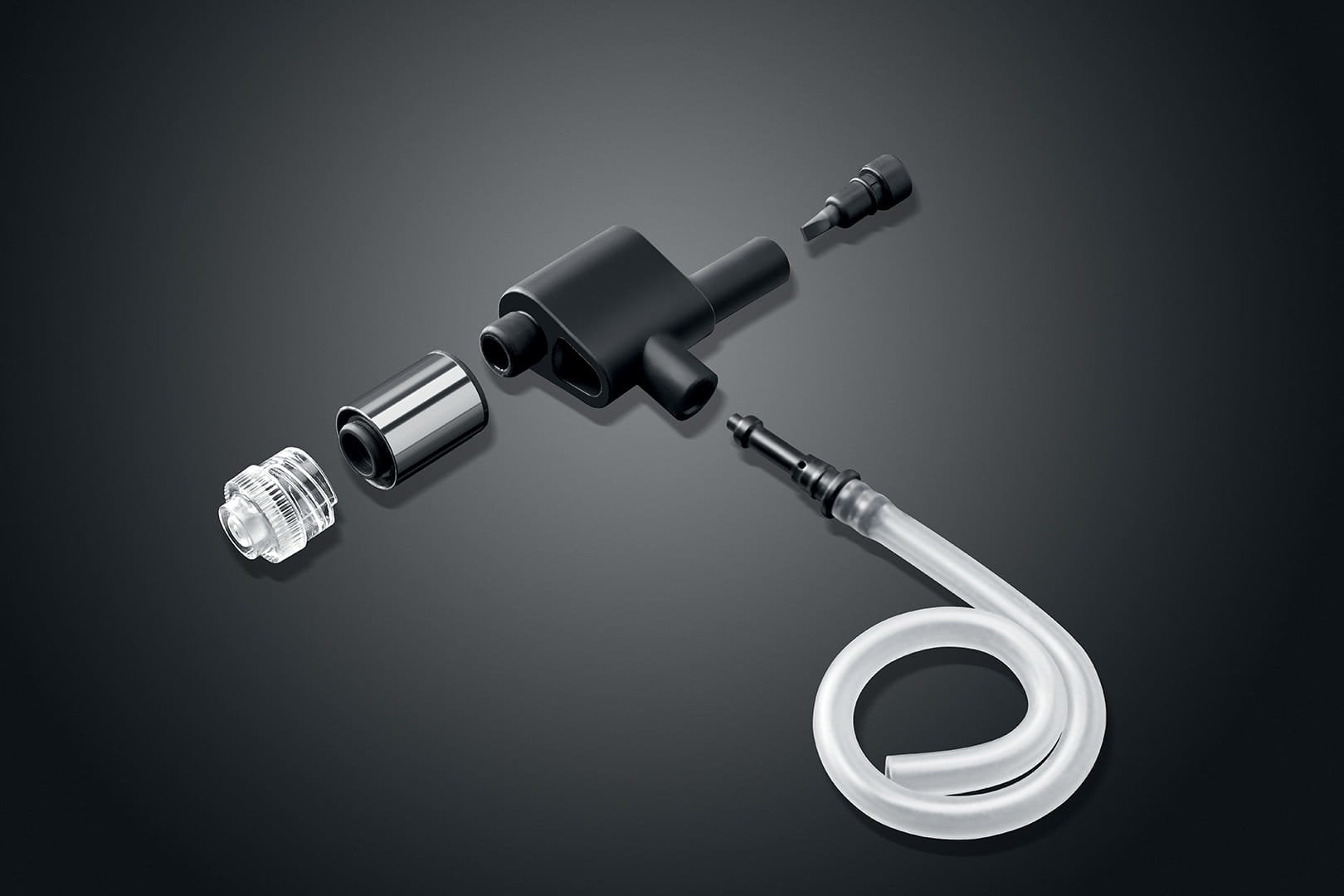 Jura Fine Foam Nozzle (Ea)