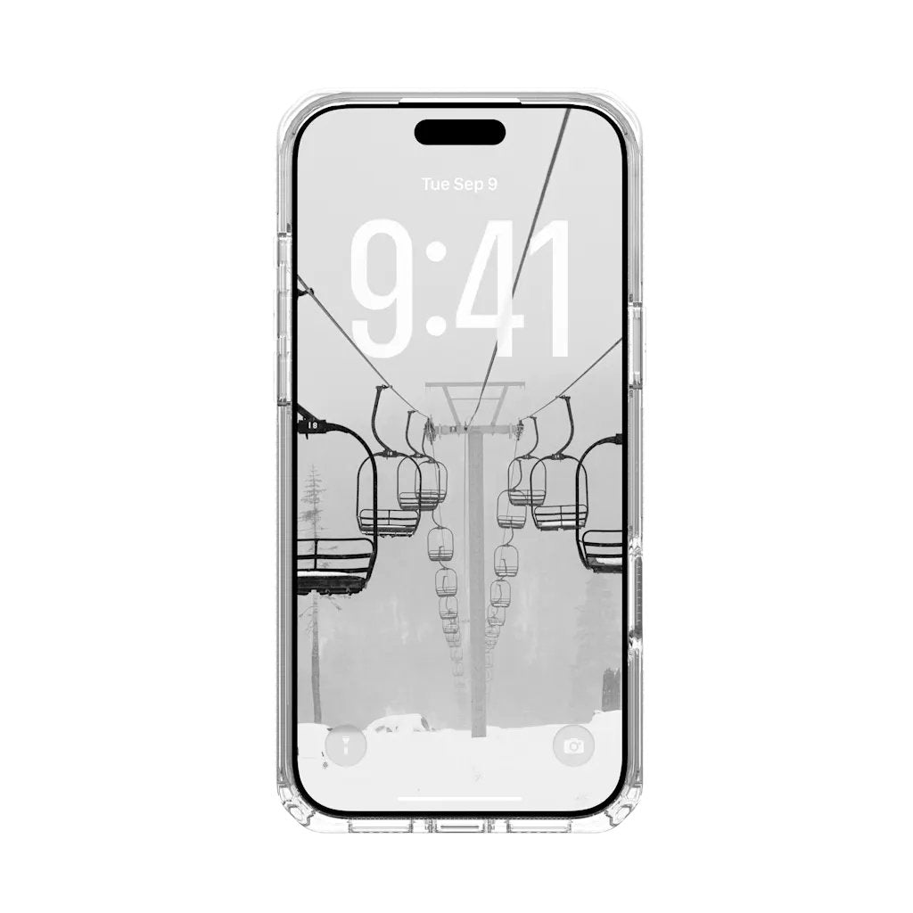 Uag Funda Plyo Hielo Plat?Eado?? Apple Iphone 17 Pro Max
