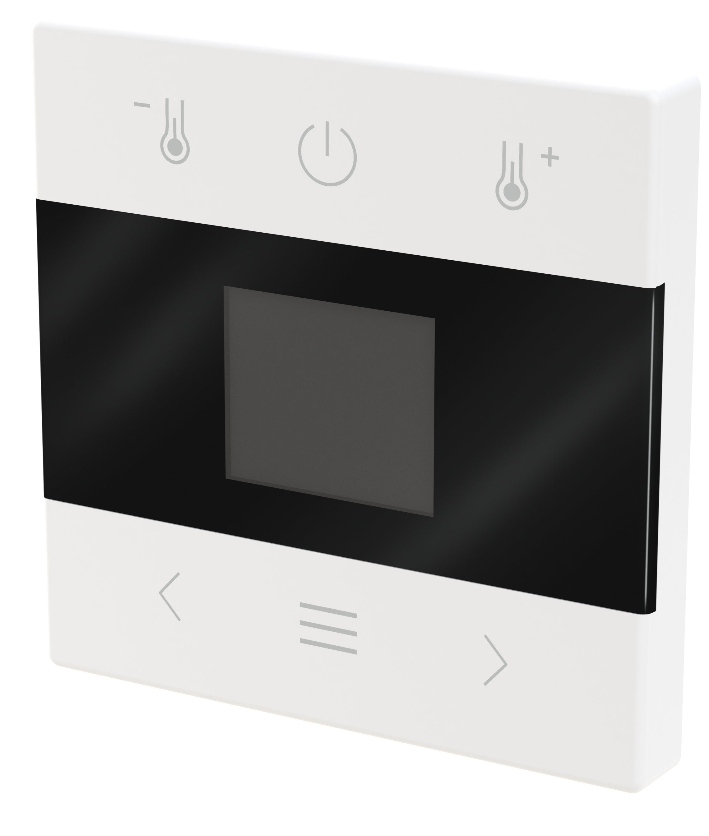 Busch Jaeger Bj 1794 Mdrt-84 Zentralscheibe Für Raumtemperaturregler Mit Display Bluetooth