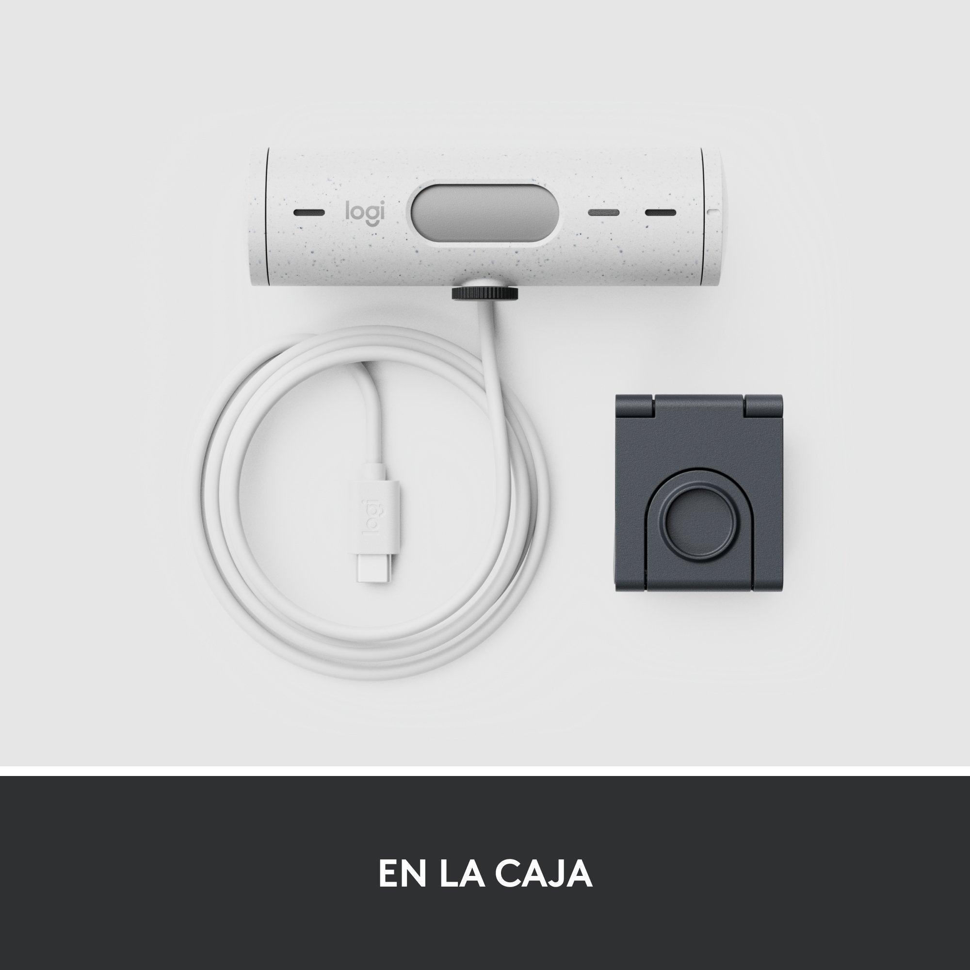 EAN 5099206104921 - Logitech 960-001428 cámara web 4 MP 1920 x 1080 Pixeles USB-C Blanco imagen 18