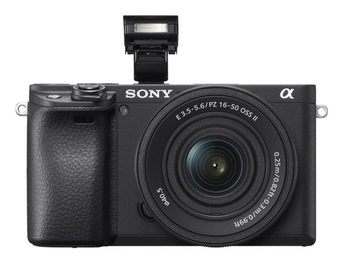 Cámara Digital Híbrida Sony Ilce-6400 Mirrorless Camera Body