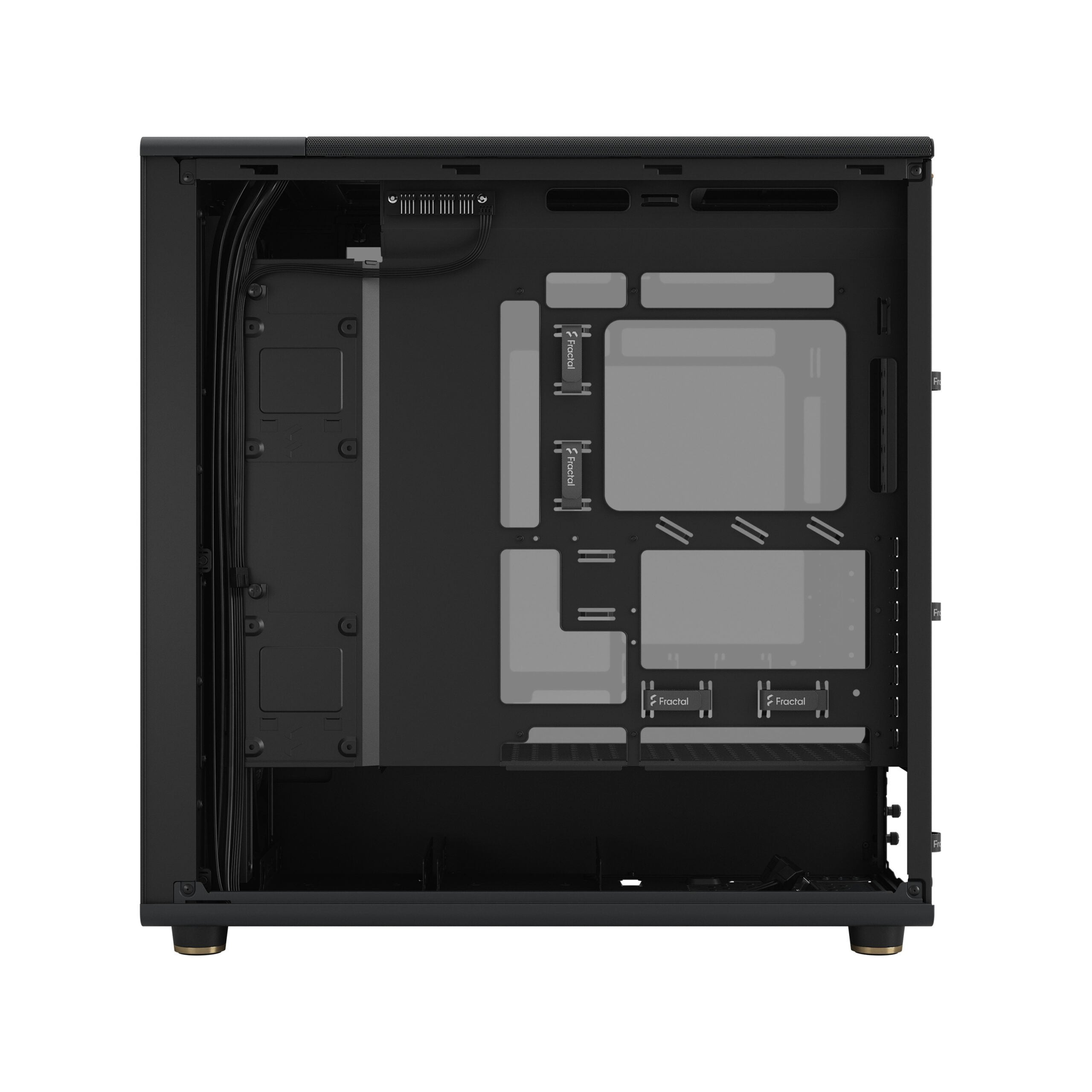 EAN 0843276109462 - Fractal Design North XL Escritorio Negro, Carbón vegetal imagen 11