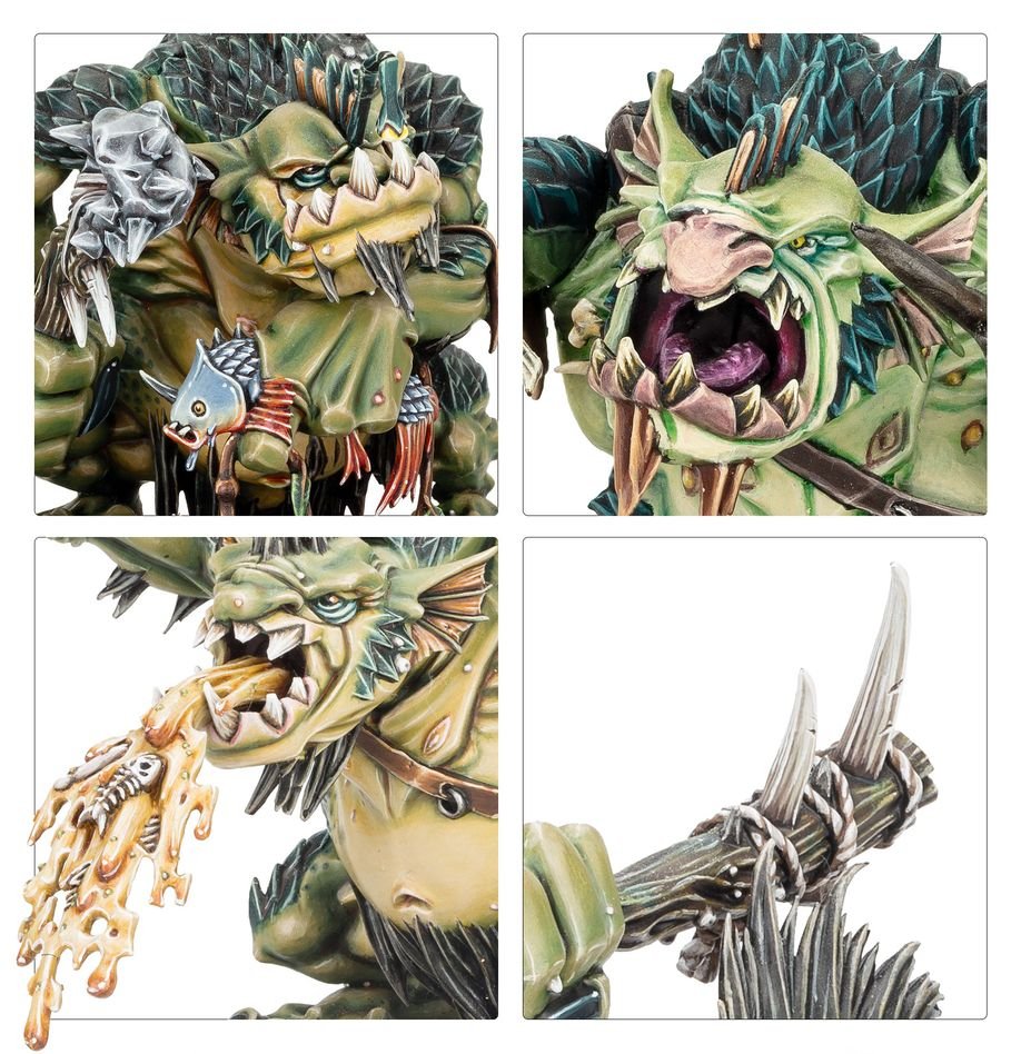 Warhammer Aos - Battleforce Noel 2025 Gloomspite Gitz : Saccage De Moit'Gite