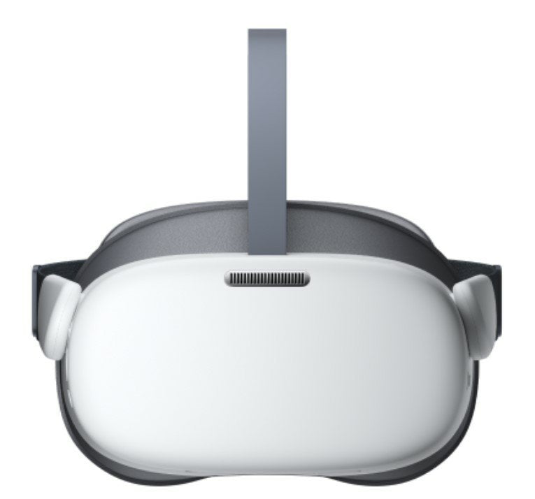 EAN 6970214573567 - PICO G3 Pantalla con montura para sujetar en la cabeza 604 g Negro, Blanco imagen 1