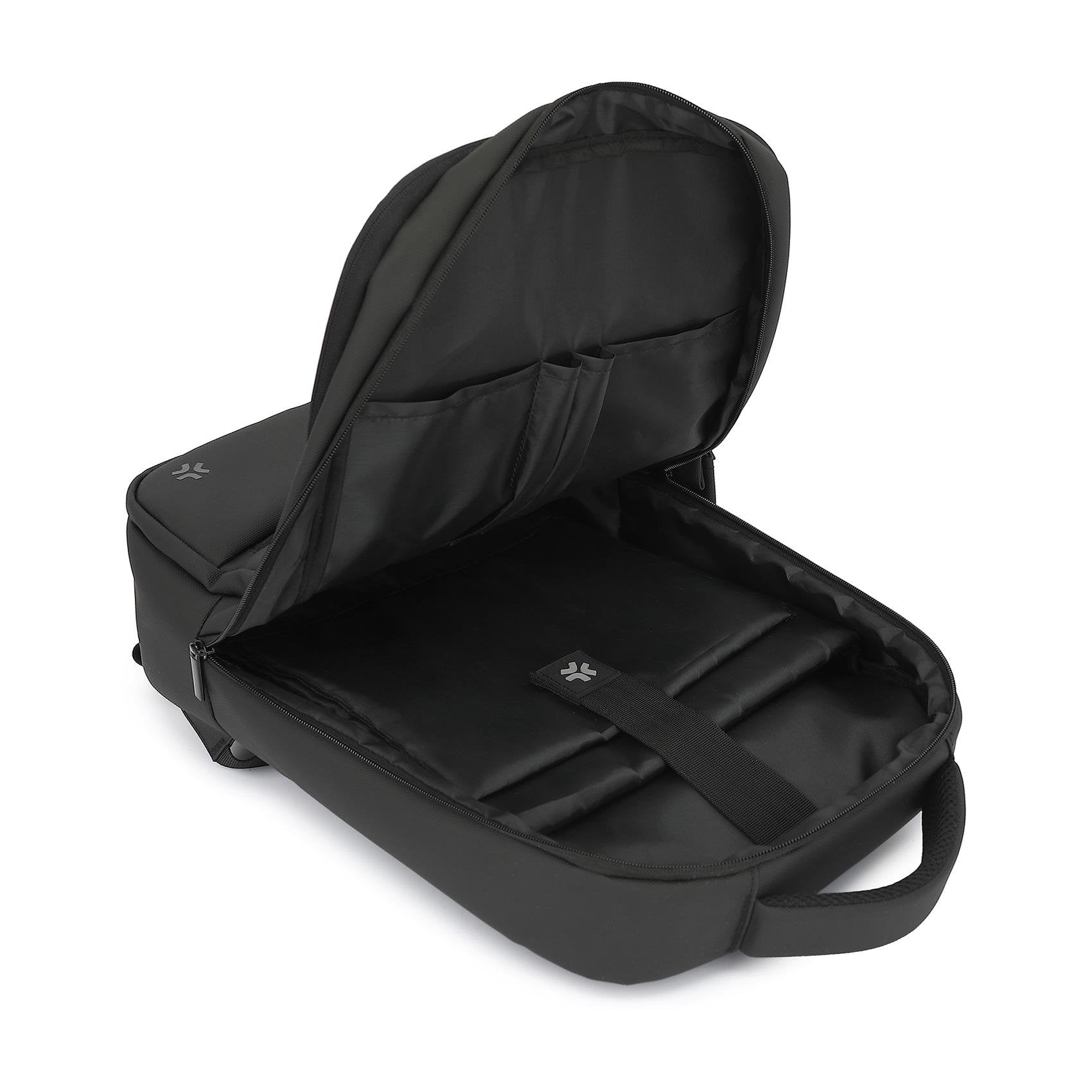 EAN 8021735209201 - Celly BUSINESSBPACKBK maletines para portátil 39,6 cm (15.6") Mochila Negro imagen 5