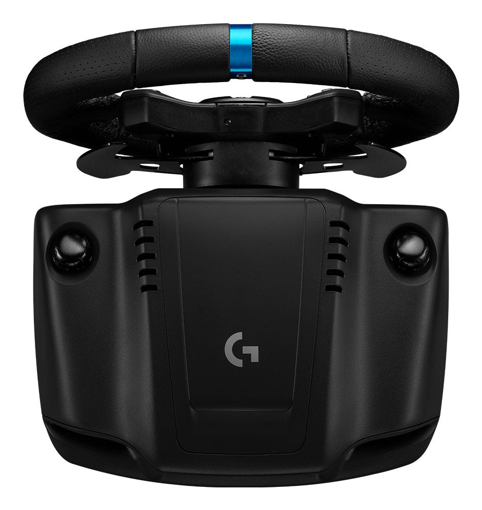 EAN 5099206082793 - Logitech G G923 Negro USB 2.0 Volante + Pedales Analógico/Digital PC, PlayStation 4, PlayStation 5 imagen 4