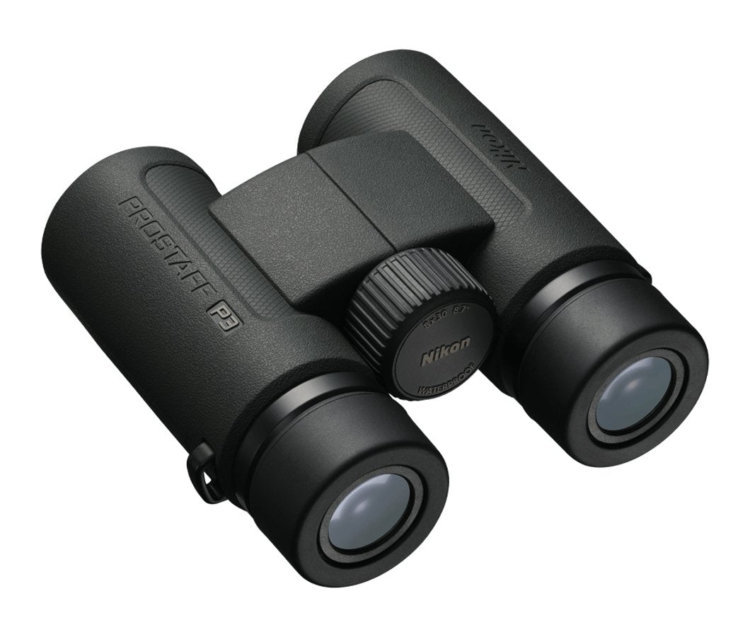 EAN 4580130921582 - Nikon Prostaff P3 10x30 binocular Negro imagen 8
