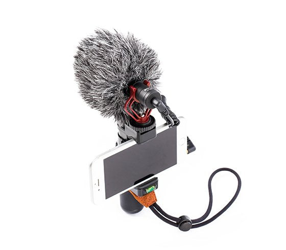 Boya By-Mm1 Mini Shotgun Microphone