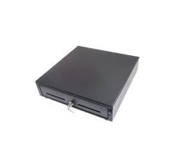 Cajón Portamonedas Premier M41 Hq-B Manual Negro
