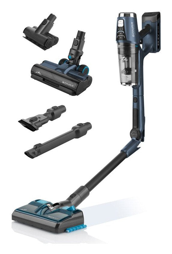 EAN 8590393310661 - Eta Sonar Aqua Plus aspiradora de mano Azul Sin bolsa imagen 1